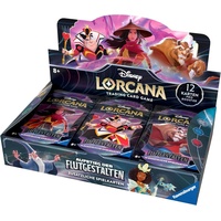 Ravensburger Disney Lorcana - Aufstieg der Flutgestalten - Booster Display (DE)