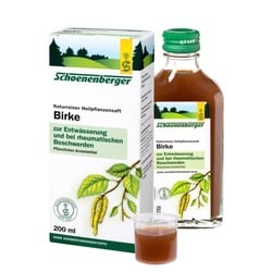 Schoenenberger Birken-Saft