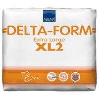 Abena Delta Form XL2 4 x 15 St.