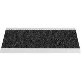 Astra Nub Brush Alu 40 x 60 cm Grau