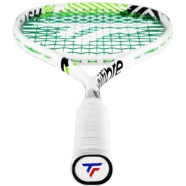 Tecnifibre Slash 120 Control 2025 Squashschläger schwarz|weiß|grün NO SIZE