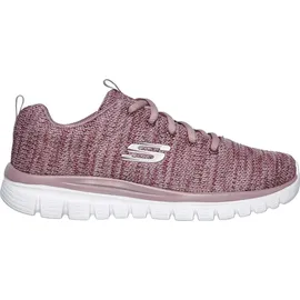 SKECHERS Graceful - Twisted Fortune pink 37