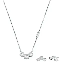 Michael Kors Schmuck-Set Kors Brilliance MKC1767SET - silber