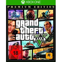 Grand Theft Auto V Premium Edition Xbox One