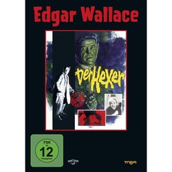 Edgar Wallace - Der Hexer (DVD)