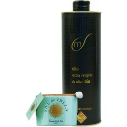 Geschenkset "Sale e Olio" groß