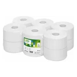 Wepa Professional GmbH Toilettenpapier Comfort 3-lagig 12 Rollen