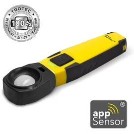 Trotec BF06WP - appSensoren - Luxmeter mit Smartphone-bedienung