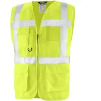 teXXor Warnweste Kl. 2 "DUNDAS" - 4XL - gelb
