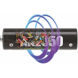 Verico LoopEnergy AA USB-C® 2er Pack