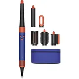 Dyson Airwrap i.d. Curly + Coily Violettblau/Topaz