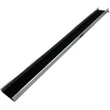 Baumarktplus TRUTZHOLM 1x Auffahrschiene 183 cm 50 kg Alu grau starr Anti-Rutsch Beschichtung E-Bike kleine Mofas