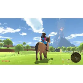 Harvest Moon - The Winds of Anthos - (USK) (Nintendo Switch)
