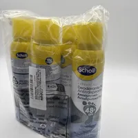 SCHOLL Fresh Step Fußdeo 150 ml