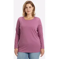 Sieh an! Shirt in rosenholz | Gr.: 46