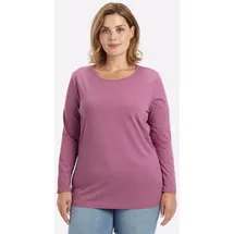 Sieh an! Shirt in rosenholz | Gr.: 46