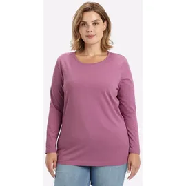 Sieh an! Shirt in rosenholz | Gr.: 46
