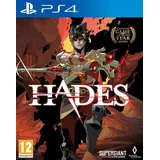 Hades Spiel für PS4 AT GOTY
