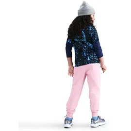 Nike Sportswear Club Fleece High-Waist Jogginghose Mädchen 690 - med soft pink/med soft pink/white S