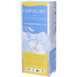 Natracare Maternity pads, Mutterschaftsbinde