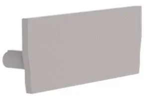 Radium Lampenwerk Endkappe ZTPA2615