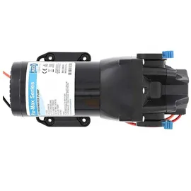 Jabsco Par-max Heavy Duty 4 Gpm Pumpe 24v - Black - 40 Psi
