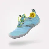 Saguaro Barfußschuhe Free I - Himmelblau 44