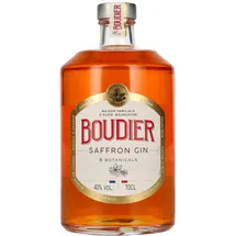 Saffron Gin 40% vol 0,7 l