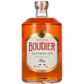 Saffron Gin 40% vol 0,7 l