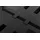 Toomax Steckregal Kunststoff 180 x 80 x 40 cm schwarz