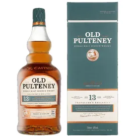 Pulteney Old Pulteney 43% vol 1 l Geschenkbox