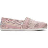 TOMS Alpargata Print Damen