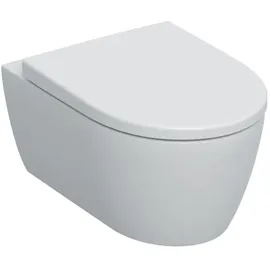 Geberit iCon Wand-WC mit WC-Sitz Weiß matt