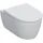 Geberit iCon Wand-WC mit WC-Sitz Weiß matt