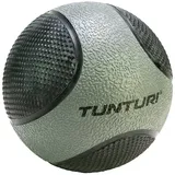 Tunturi Medizinball Gummi 1 - 5 kg, grau kg St