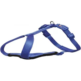 Trixie Premium Y Hundegeschirr Cobalt 55-70 cm