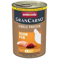 Animonda GranCarno Adult Huhn pur 6 x 400 g