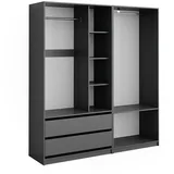 Vicco Kleiderschrank Elmo,