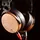 OLLO Audio R1 1.0 Braun mit Verlängerungskabel