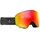 Siroko Gx Skibrille - Red / Orange - Red Mirror/CAT3