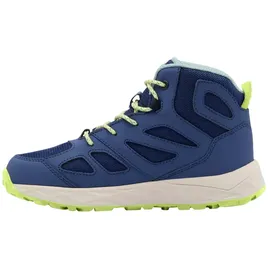 Jack Wolfskin Woodland 2 Texapore Mid Wanderstiefel - Evening Sky - EU 32