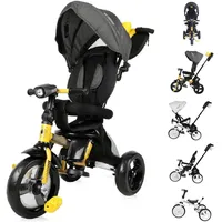 Lorelli Tricycle Enduro 4 in 1 Gelb