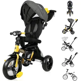 Lorelli Tricycle Enduro 4 in 1 Gelb