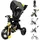 Lorelli Tricycle Enduro 4 in 1 Gelb