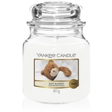 Yankee Candle Soft Blanket mittelgroße Kerze 411 g