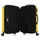 HAUPTSTADTKOFFER Alex 4-Rollen 65 cm / 63-74 l gelb