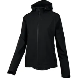IXS Carve All-Weather 2.0, Textiljacke wasserdicht Damen - Schwarz - 40