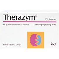 Köhler Pharma GmbH Therazym Tabletten 200 St.