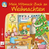 Butzon & Bercker Mein Mitmach-Buch zu Weihnachten