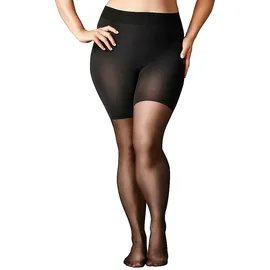 Falke Beauty Plus Feinstrumpfhose 1 Paar Schwarz L